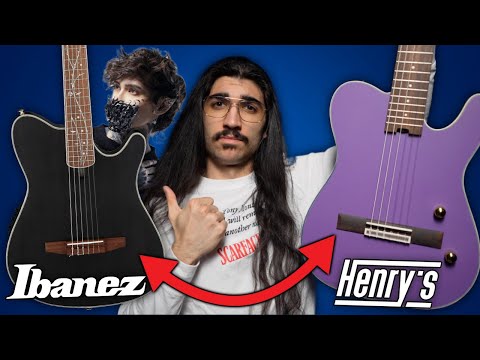 This Affordable Nylon Guitar Beats Tim Henson's Ibanez