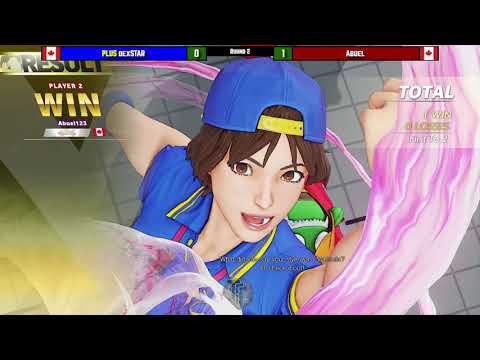Cyber Stun City 92: Street Fighter V Tournament - 02/01/2022
