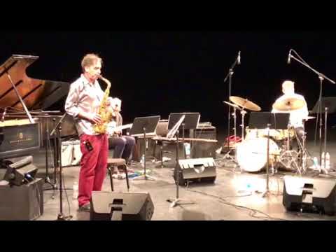 Andrew D’Angelo Kascia with Bill Frisell Ted Poor
