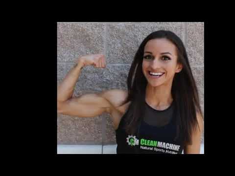 Model Huge Biceps 58.