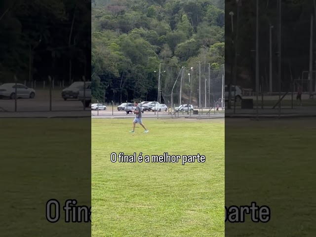 Quem ganha esta corrida? 🏃🏃‍♂️#maniadecorrida