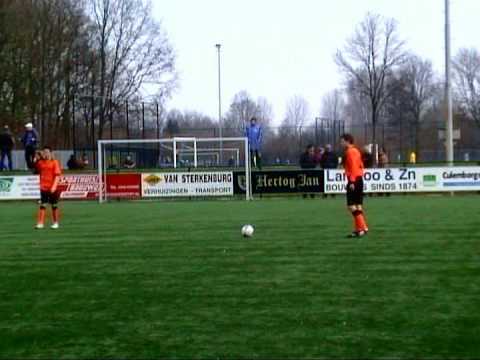 vvMontfoort C1 uit tegen Vriendenschaar