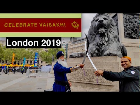 Roshan Vaisakhi Celebrations, London