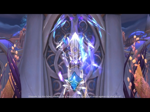 The Nightborne Rebellion  [Lore]