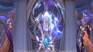 The Nightborne Rebellion  [Lore]