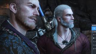 #213 ウィッチャー3 ゲーム実況 リルヴァニ神殿 無情なる心 Hearts of Stone ハーツオブストーン