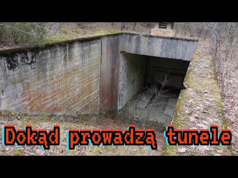 Tajne tunele na terenie fabryki zbrojeniowej DAG FABRIK BROMBERG#urbex #opuszczone #zwiedzanie