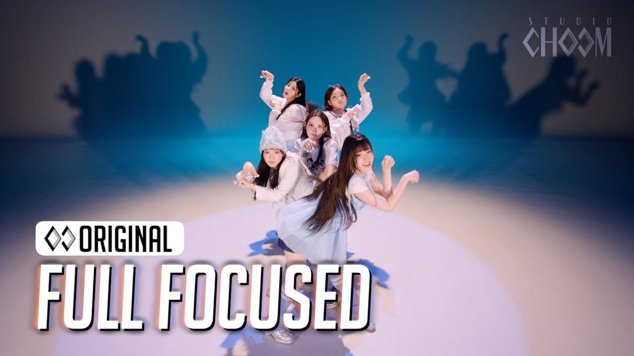 (Full Focused) ILLIT(아일릿) '빌려온 고양이 (Do the Dance)' (4K) | STUDIO CHOOM ORIGINAL