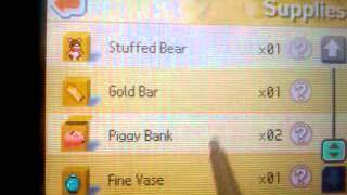 Nintendogs - money cheat