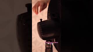 Ventile seu ambiente com conforto e eficiência! 💨🖤 #ConfortoEmCadaBrisa