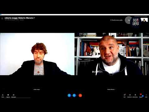 SULLA STRADA DELLA LIBERTA’ – R. MAGGI E R. MARCATO - 20/02/2022