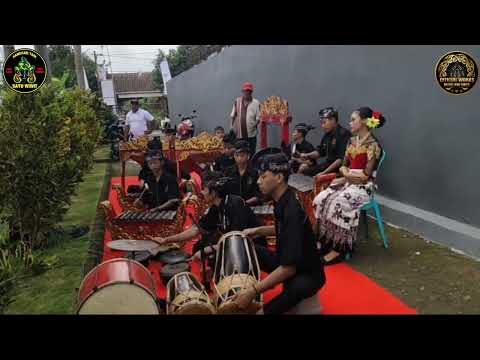 KENDANGAN DREDESAN MAS RIO LAGU BANYUWANGI//GAMELAN BANYUWANGI//KENDANG BANYUWANGI