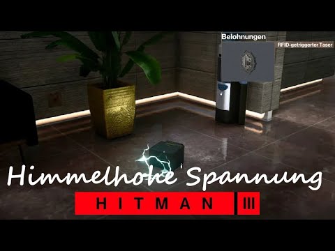 Hitman 3 | Himmelhohe Spannung (Herausforderung - Dubai)