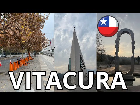 Descubriendo Vitacura: Un Paseo por la Comuna más Exclusiva de Santiago de Chile 🇨🇱