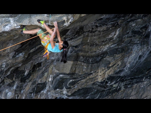 Ashima Shiraishi at Flatanger, Norway.
