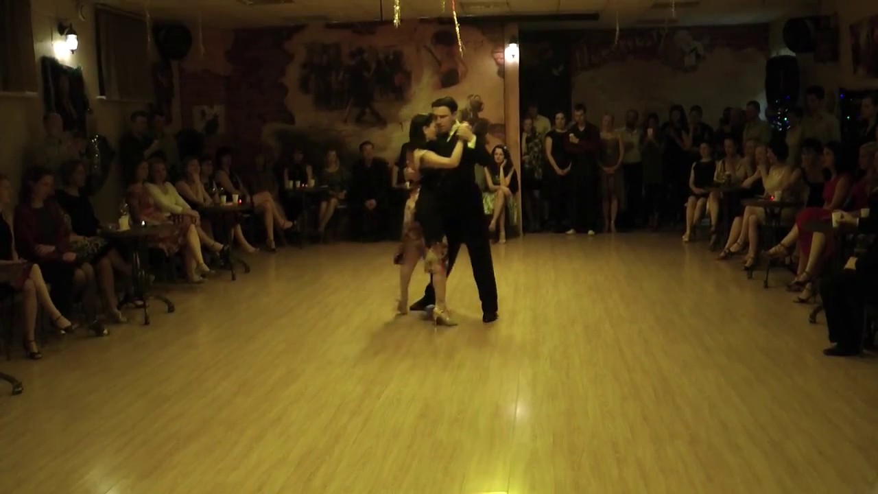 Sergey & Anna Sokhnenko, Carlos Di Sarli, A.Podesta - Lloran las campanas