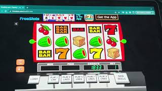 Free slots flaming crates Gameplay