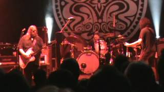 Gov&#39;t Mule-Mr.Man-Live at House Of Blues,San Diego,CA-9/19/12