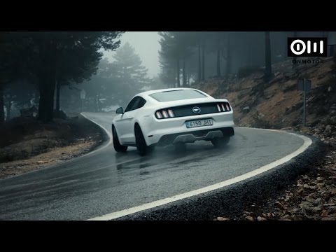 Ford Mustang Fastback 2.3 Ecoboost – Test drive / Prueba a fondo