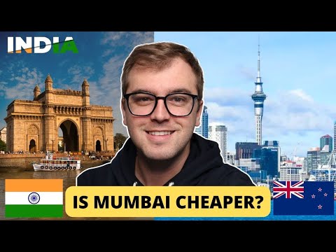 Auckland, New Zealand vs Mumbai, India | Which Has The Lower Cost of Living?