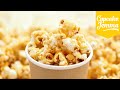 How to Make Perfect Caramel Popcorn | Cupcake Jemma