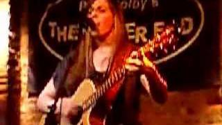 Lindsay Rush Live at the Bitter End