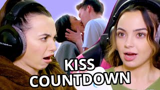 The Merrell Twins Review Twin My Heart Kisses | Twin My Heart The Podcast video