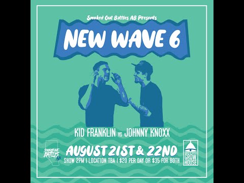 Franklin vs Johnny Knoxx