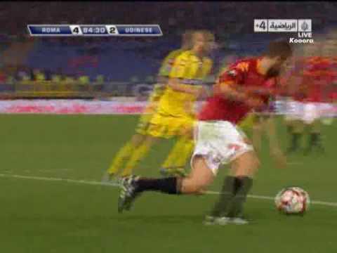 Menez skill VS Udinese