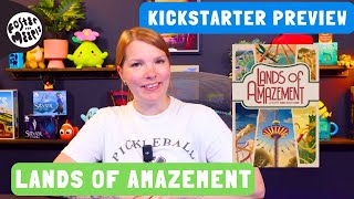 Foster the Meeple - Lands of Amazement video thumbnail