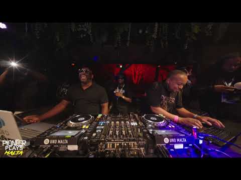 Pioneer Plays Malta 2025 w/ Pioneer, Supa D, Terminal 4 & Coldsteps  (Leopard Print & Black Party)