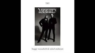 TRY (TEEMID Flip) - Bugge Wesseltoft and Sidsel Endresen