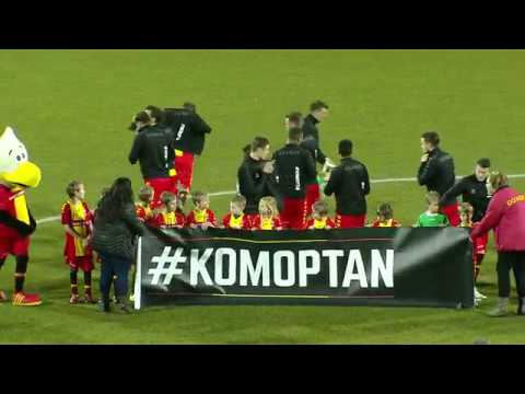 Samenvatting Go Ahead Eagles - FC Oss (2015/2016)