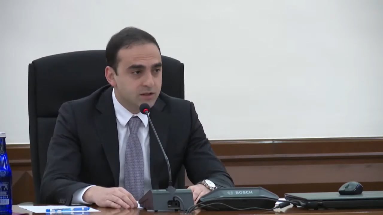 Ինչ-որ բան ենք ընդունել, որը չենք կարողացել ապահովել, մեր աշխատանքում թերանում ենք․ Ավինյան