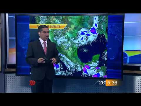 Las Noticias del Cielo Viernes 13 de Junio del 2014 con Mauro Morales