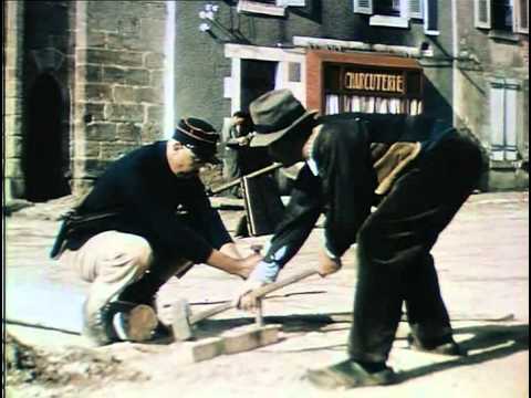 Jour de fête - Qu'est s'tu fais la toué?