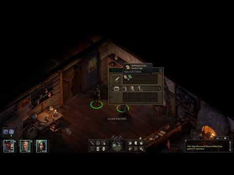 FIRST TIME PLAYING: Pillars of Eternity II Deadfire #3: The Kraken's Eye
