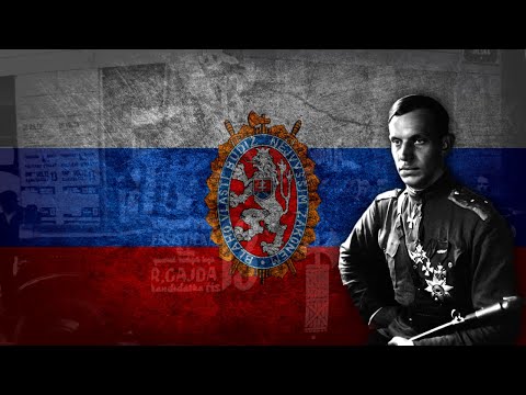 Anthem of the Czechoslovak National Fascist Community “ Hej, Slované “