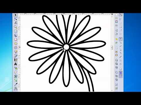Phone Stand 7 - Raster vs. Vector files in Inkscape (2018)