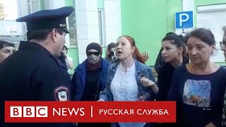 В Дагестане протестуют против мобилизации: «Вы за места боитесь, а мы за сыновей»