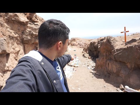 THE CAPTURE OF THE MORRO OF ARICA