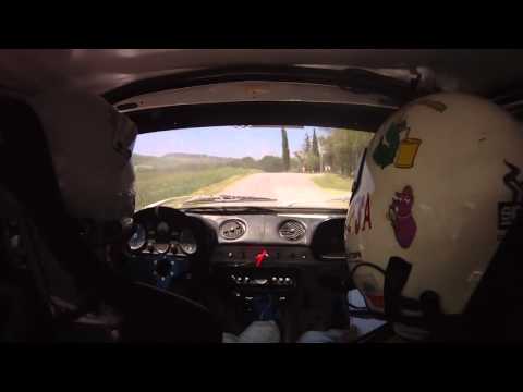 Davide Cesarini - 2° Tuscan Rewind 2011 PS3