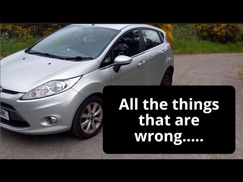 Fiesta mk7 Faults and 0-60