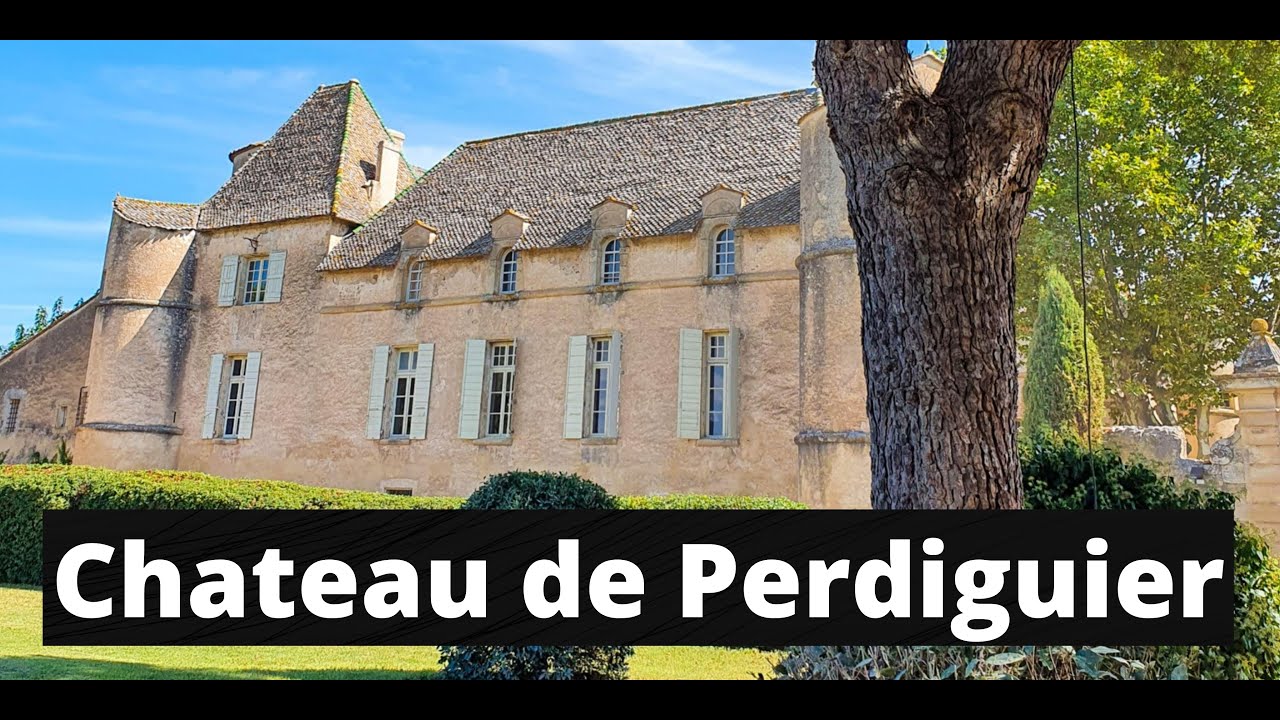 Château de Perdiguier