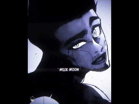 Mick Moon's Friend 🦅🍃🔪 // Blue Lock - Manga Edit