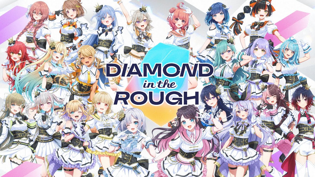 DIAMOND in the ROUGH
