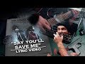 Resident Evil 2 Inspired Metal "Say You'll Save Me" Lyric Video [Save Room Cover]