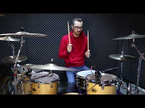 Spike x Smiley - Copacul Drum cover