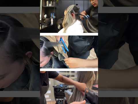 Effortless Salon-Worthy Hair #shorts