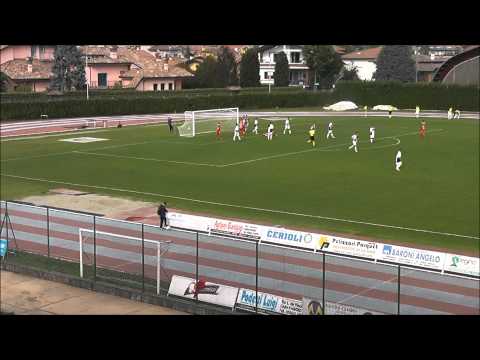 Caravaggio-Olginatese 1-1